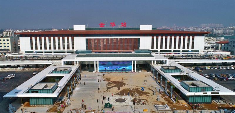 浙江10大火车站排名,浙江省火车站排行