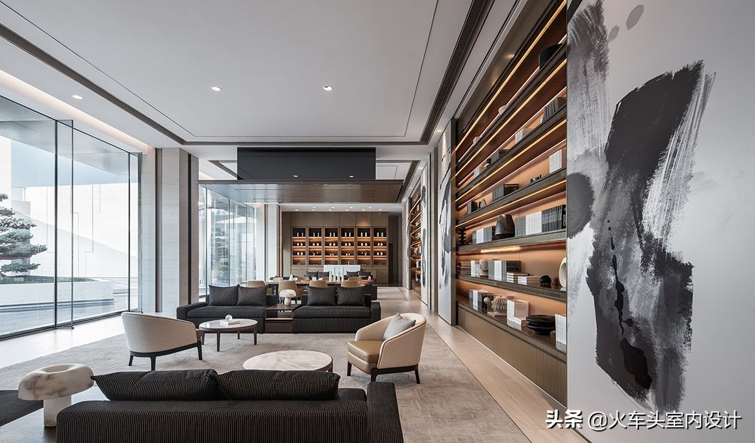 香港顶级豪宅设计,顶级豪宅如何搭配厨房