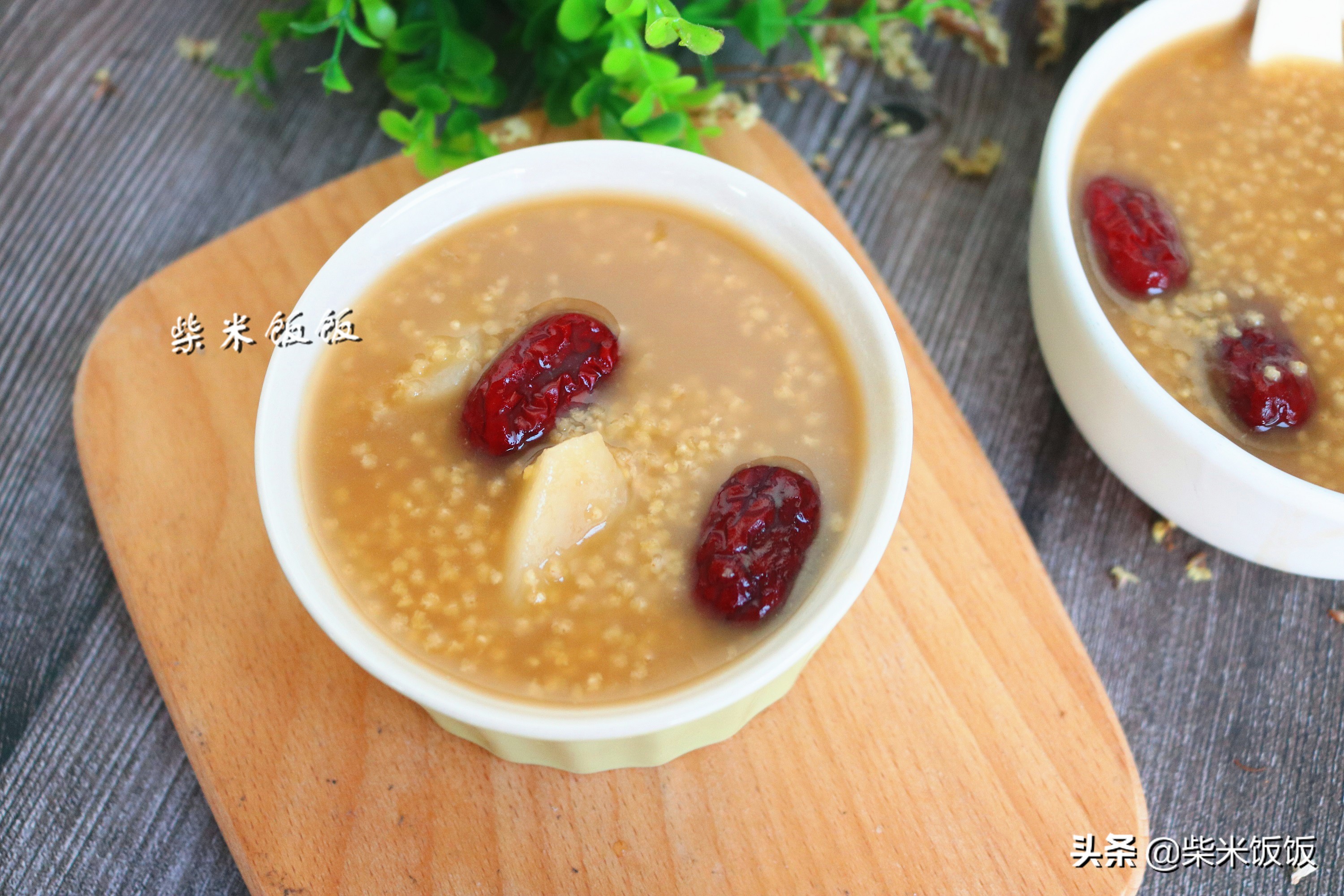 清水煮小米粥放什么,小米粥怎么煮才会更有营养