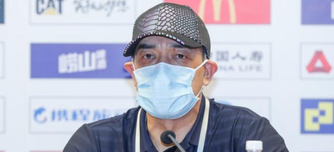 新疆队又输了,齐麟防守赵继伟