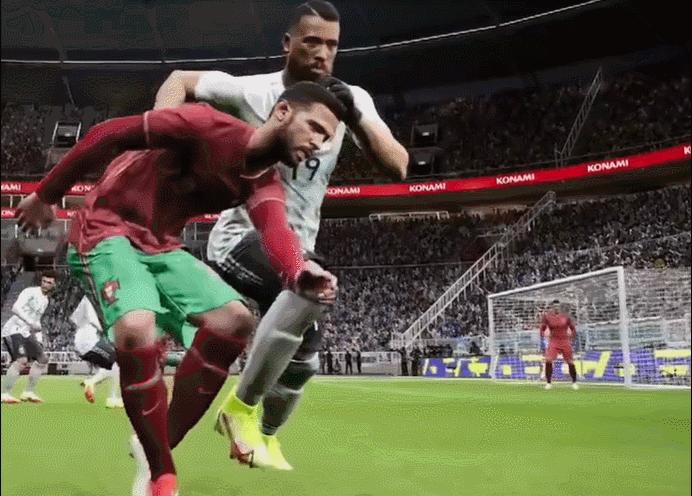 实况足球2022steam评价,steam上的实况足球2024