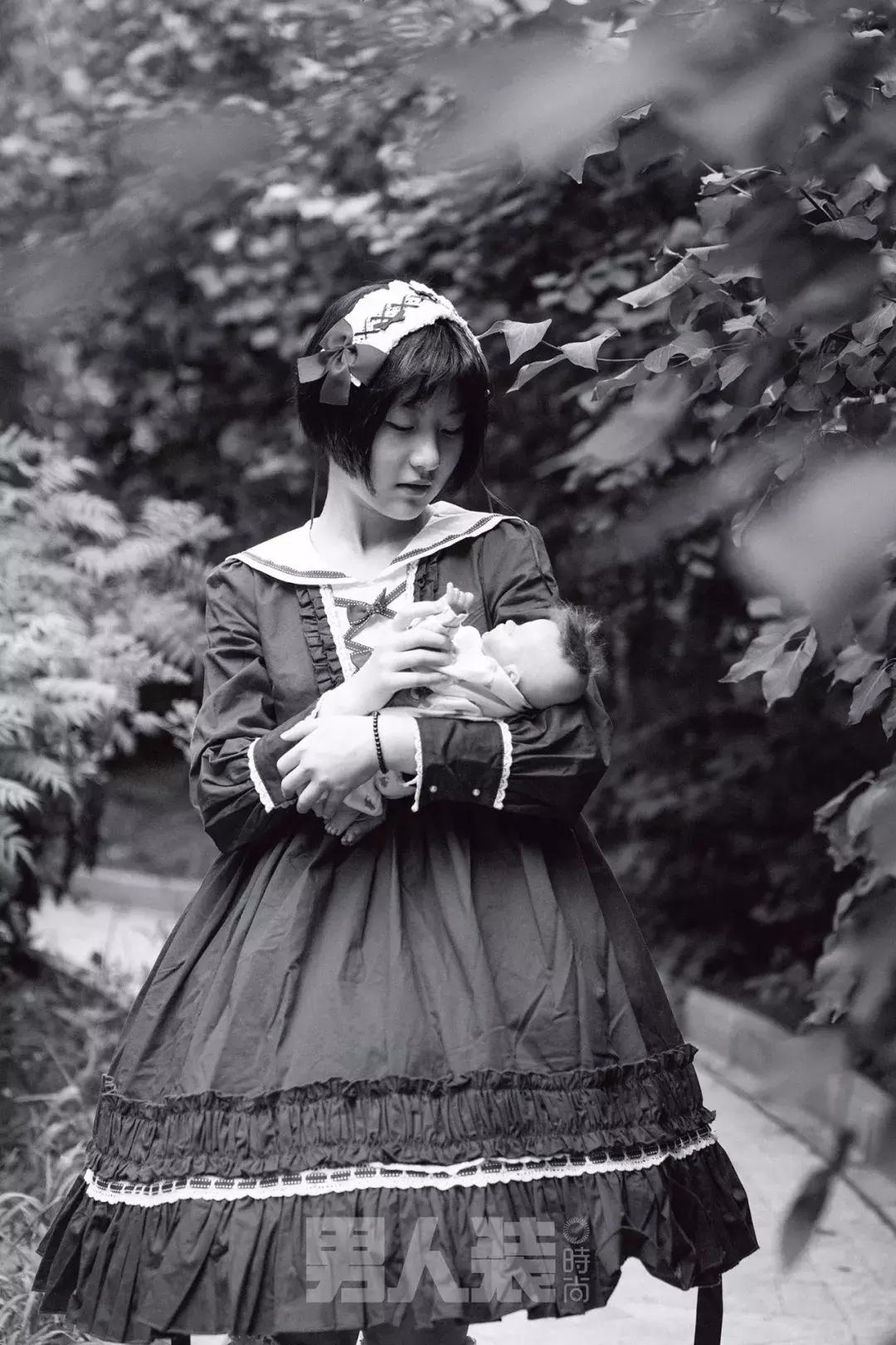 娃圈女孩：做“娃娃”我们是认真的