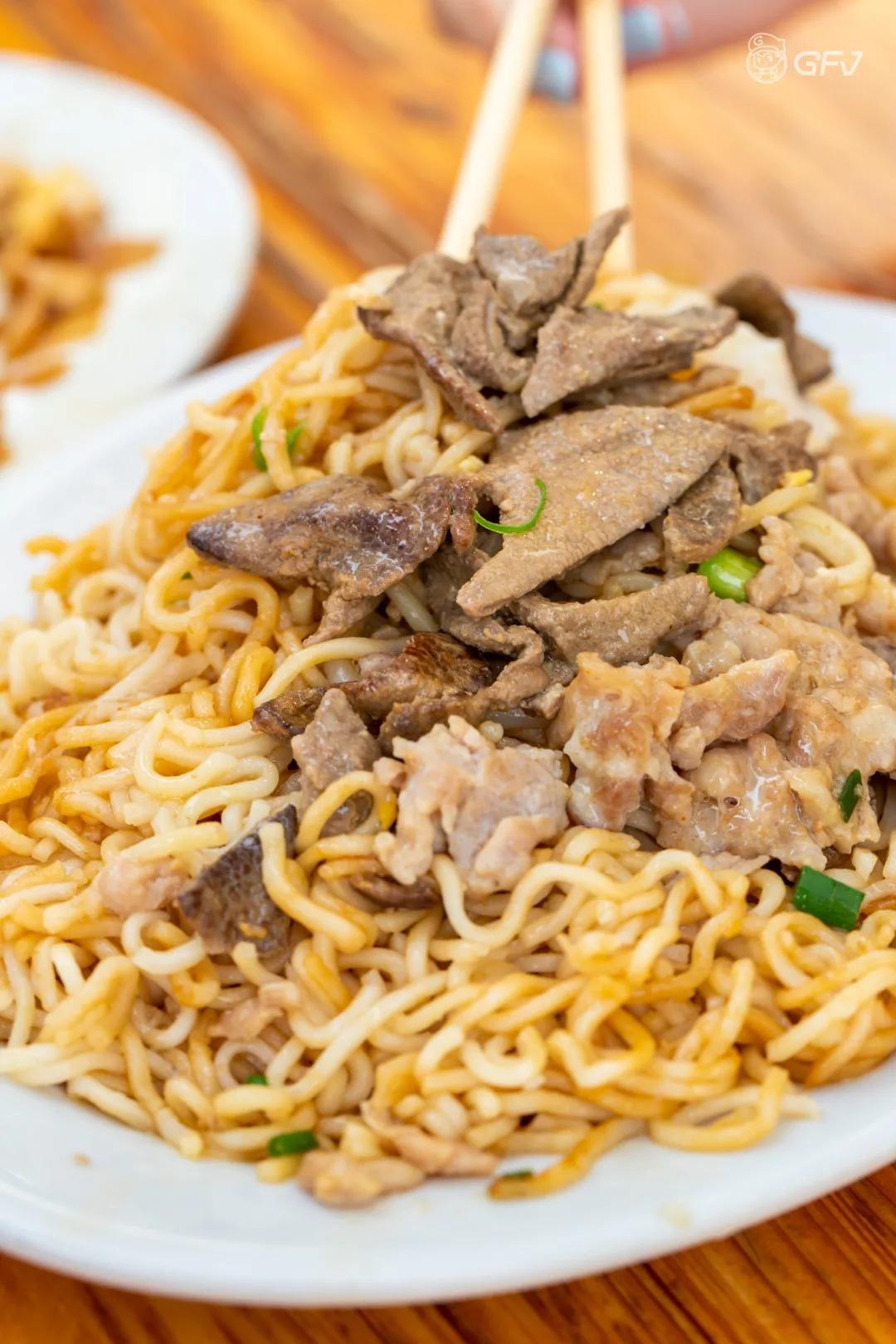 万江美食老字号早餐店,万江粤式风味早餐店