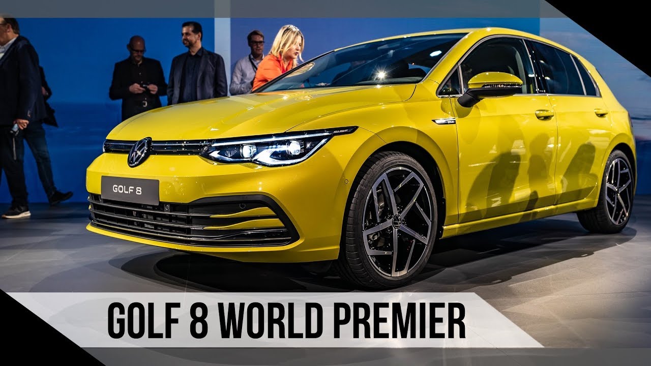 第八代高尔夫有多强大,第八代高尔夫深度测评