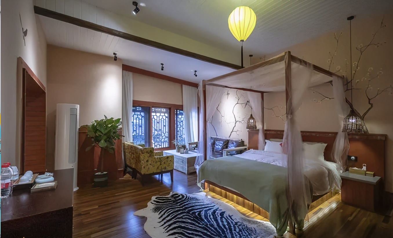 郴州度假民宿推荐,湖南小众适合度假休闲的民宿