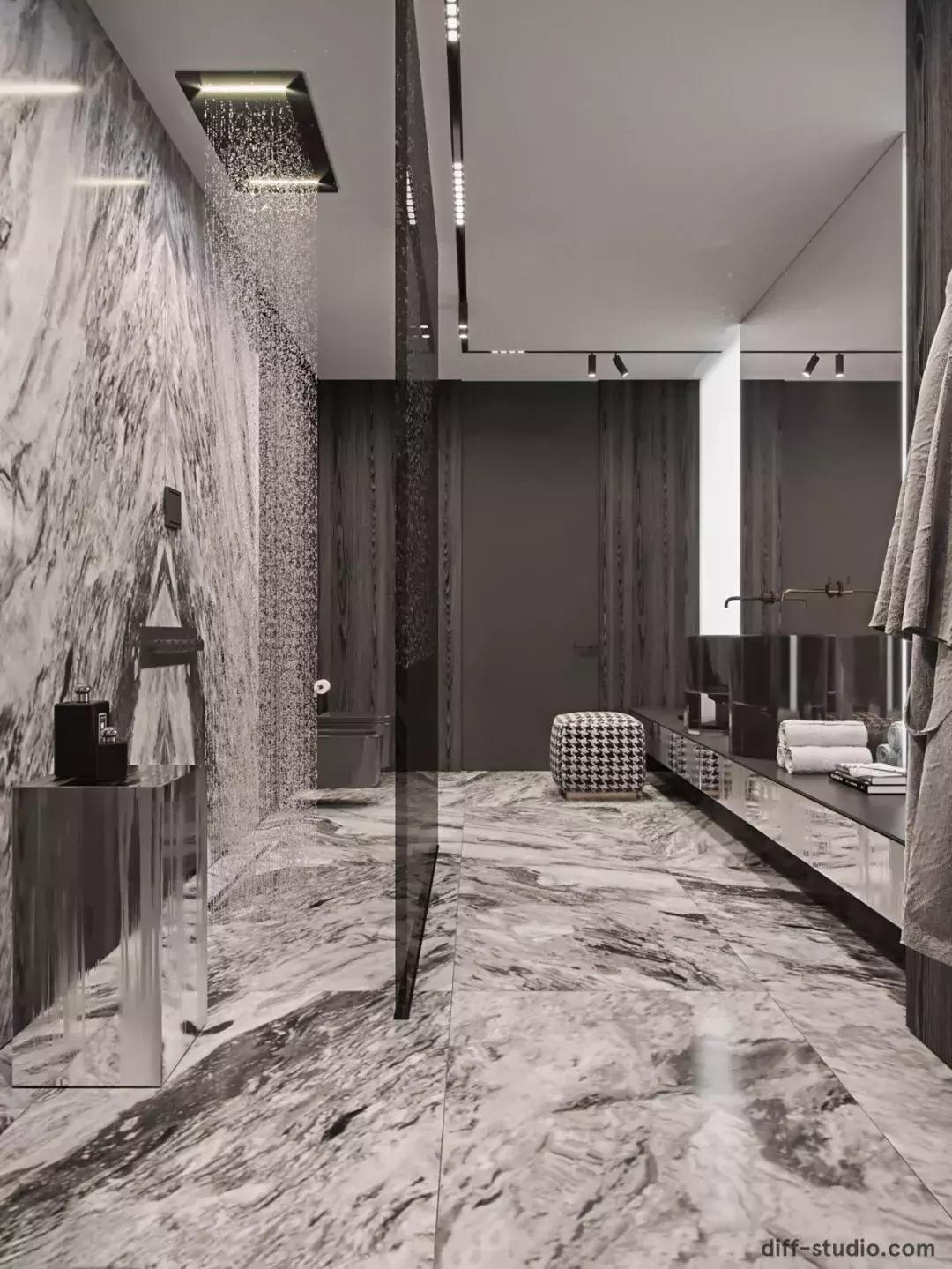 高级住宅装修,日本顶级高级住宅