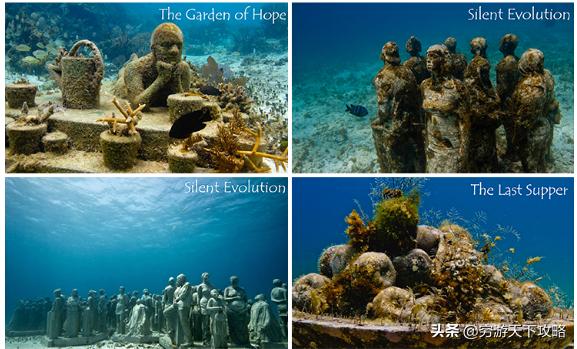 坎昆游记加勒比海,加勒比海坎昆旅游攻略