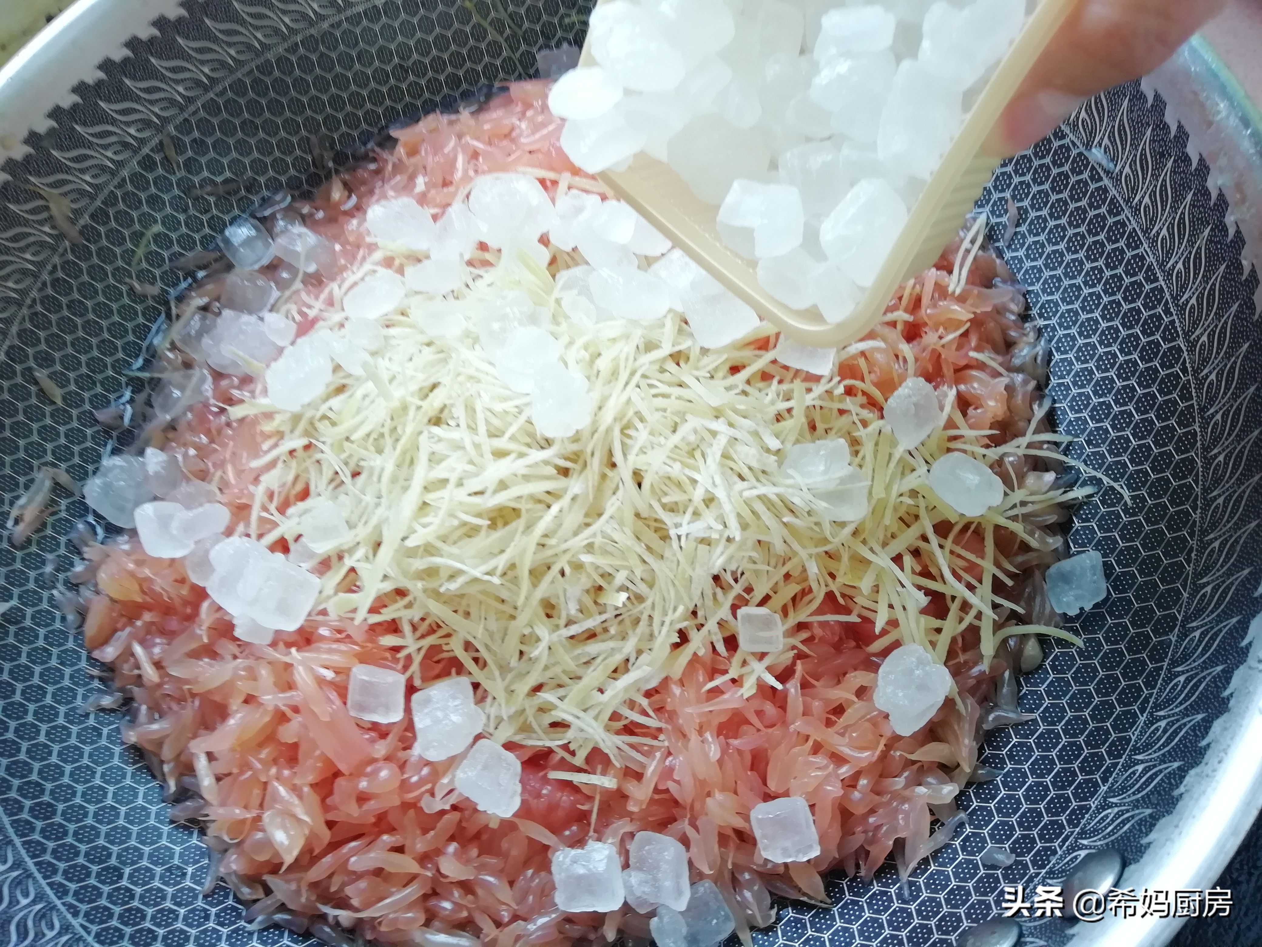 蜂蜜柚子果酱怎么制作,蜂蜜柚子果酱罐装