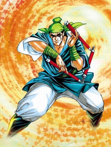 那些年我们玩过的烟卡,曾经的水浒卡