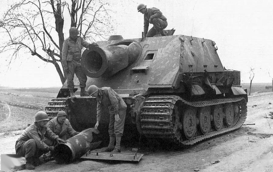 斯大林保卫战德军,斯大林格勒保卫战德军武器