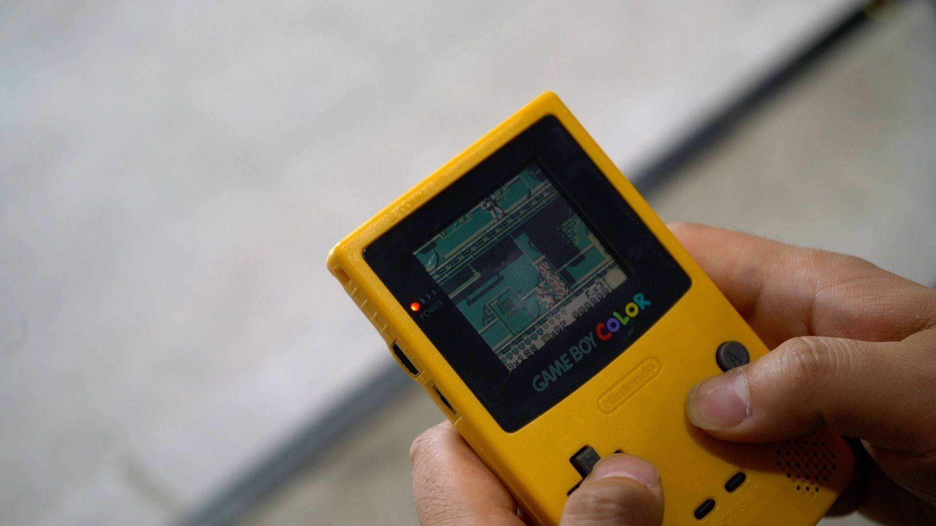 GBC、四驱车、悠悠球……我把小时候最想要的玩具全都集齐