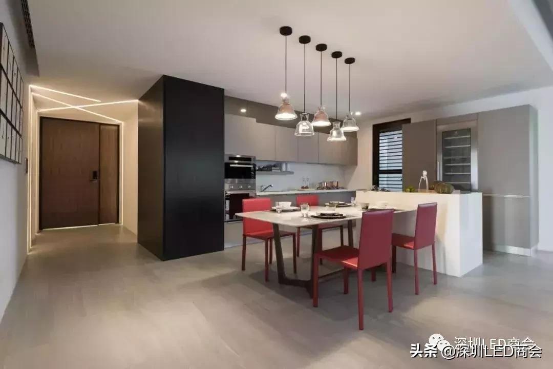 灯带的颜色效果,灯带led灯带