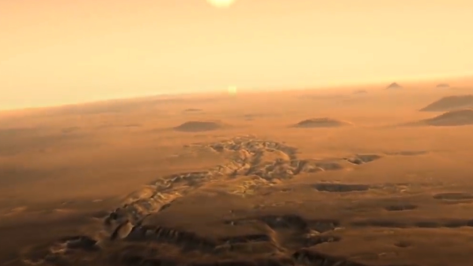 如果地球的海洋突然消失会怎么样,假如海洋生物灭绝了