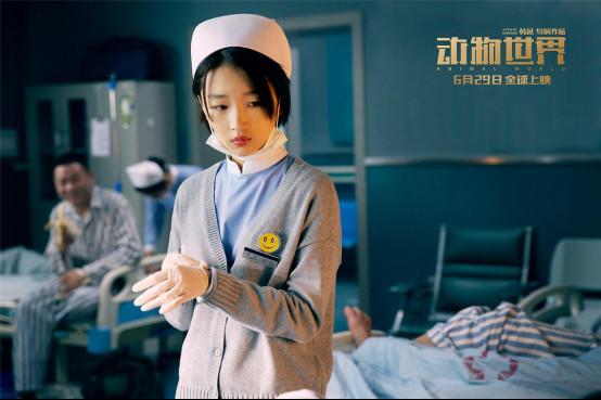 盘点周冬雨的电影作品,周冬雨最好看的十部电影