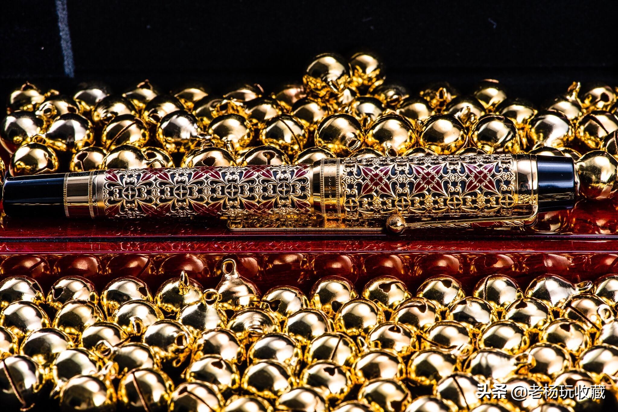 万宝龙钢笔赞助人,万宝龙2017艺术家限量钢笔