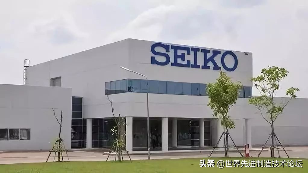 日本制造业企业列表,日本世界顶级制造企业清单