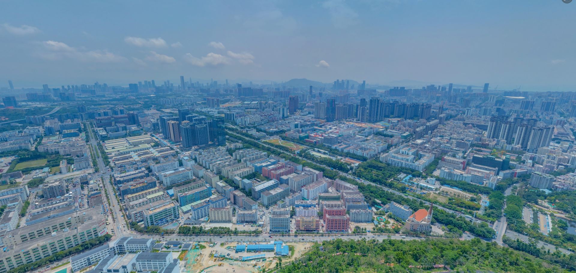 宝安曦城新楼盘,瞰世界旅游