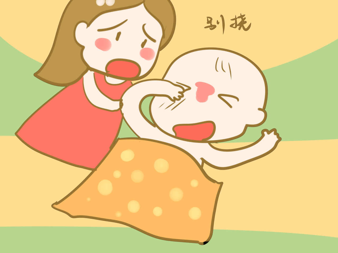 宝宝淹脖子发红不配合怎么办,宝宝淹脖子用橄榄油怎么样