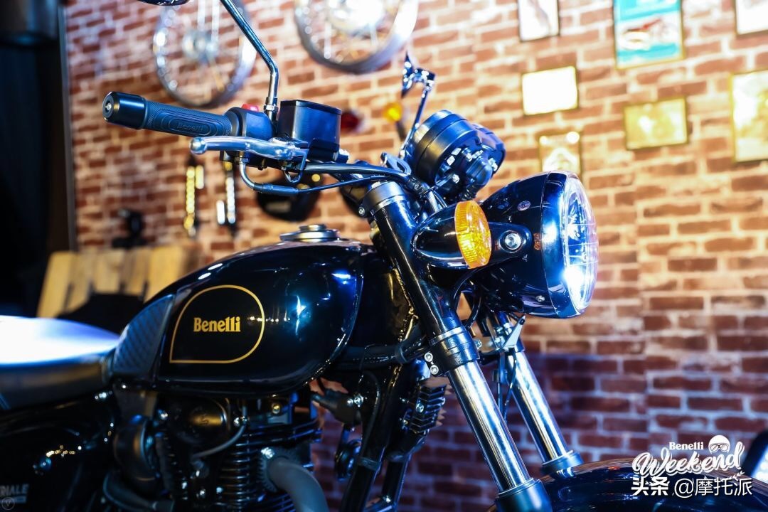 贝纳利帝国400出售,贝纳利帝国400复古完整版