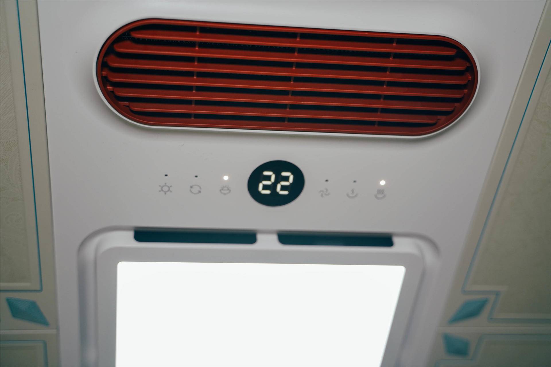 公牛y01b浴霸拆机视频,公牛y01b浴霸怎么串灯