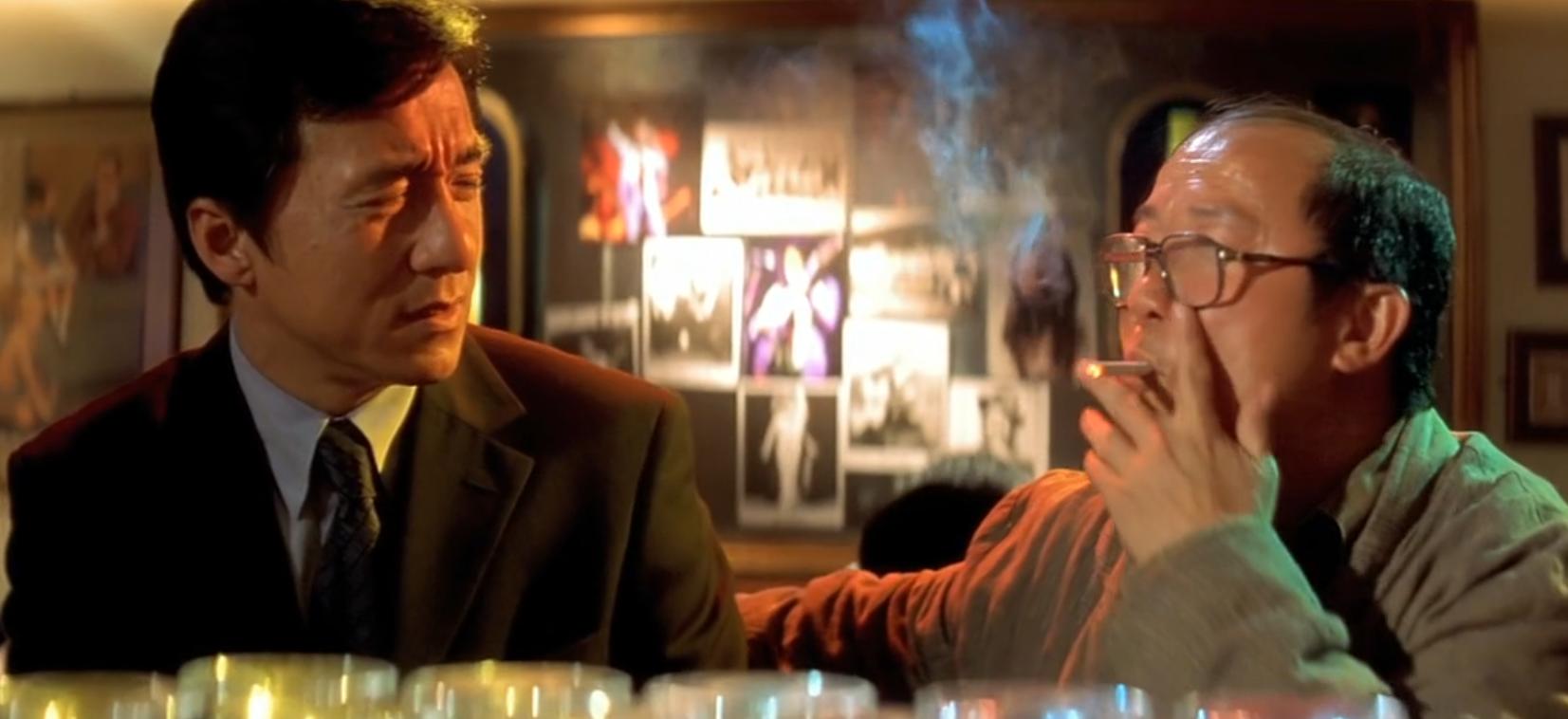 特务迷城专访陈德森,陈德森谈特务迷城