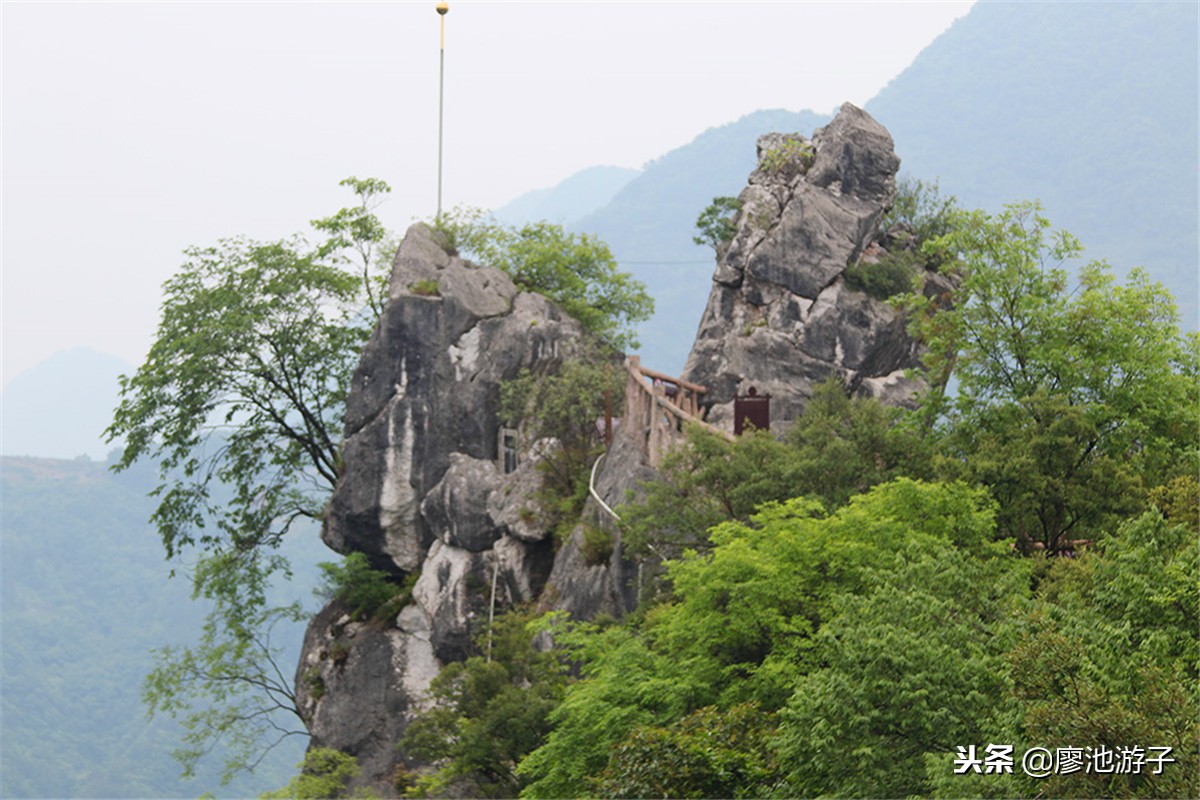 湖北中南部指哪些地方,湖北的风景比其他地方美