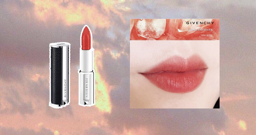 纪梵希口红n37真假测评,纪梵希口红经典色n37