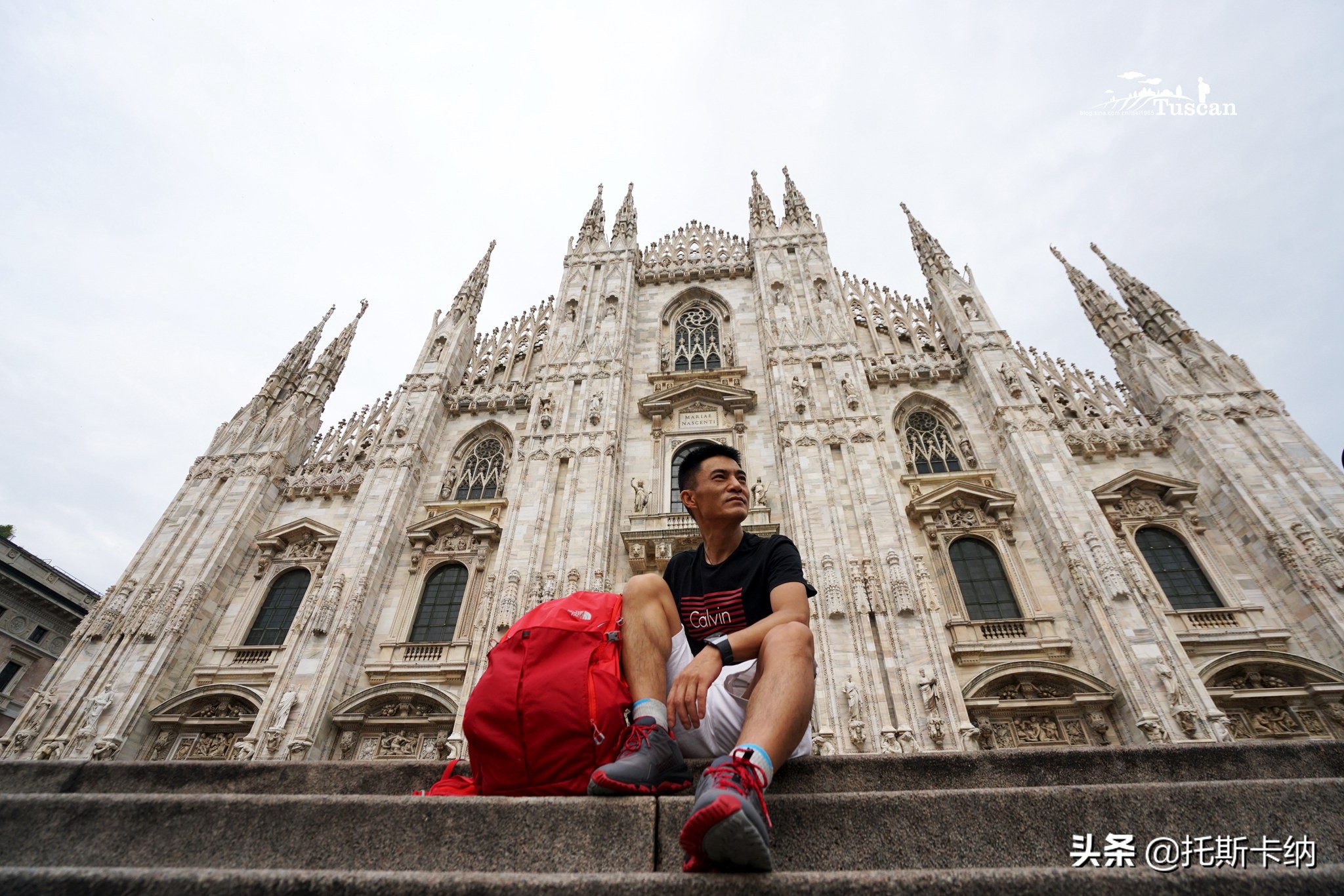 欧洲行见证了古老与时尚的米兰,意大利旅游米兰