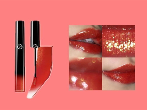 阿玛尼必买三支口红推荐,阿玛尼黄皮必入的口红206