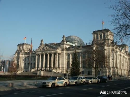 柏林危机德国一分为二,柏林分裂说明了什么