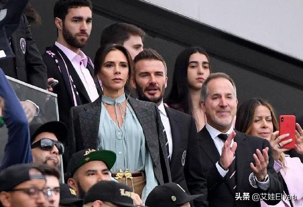 贝克汉姆携爱妻维多利亚盛装,贝克汉姆携爱妻维多利亚