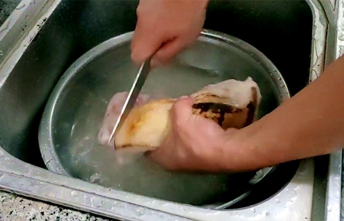 猪皮上有猪毛怎么弄干净,怎样去猪皮上的猪毛最快最有效