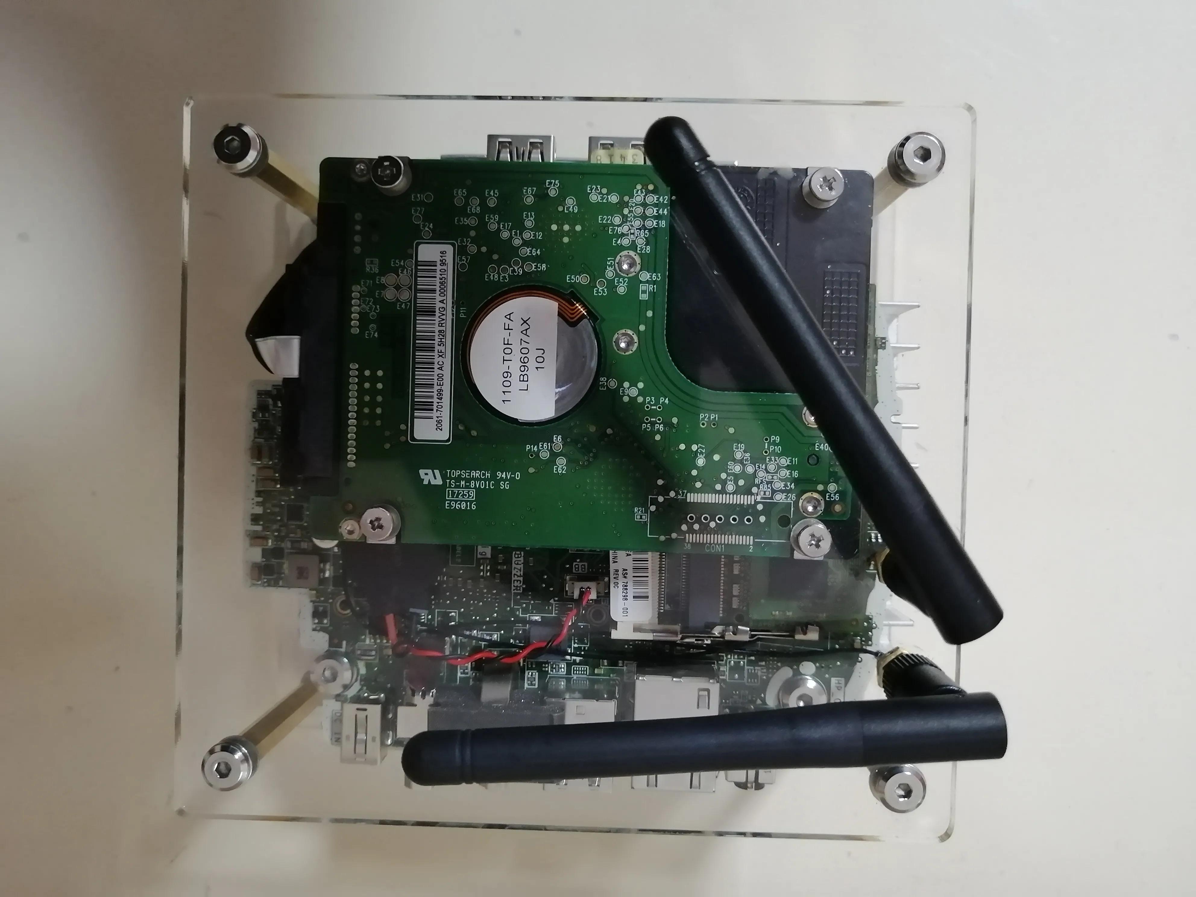 hp主板改中文,迷你主机hp