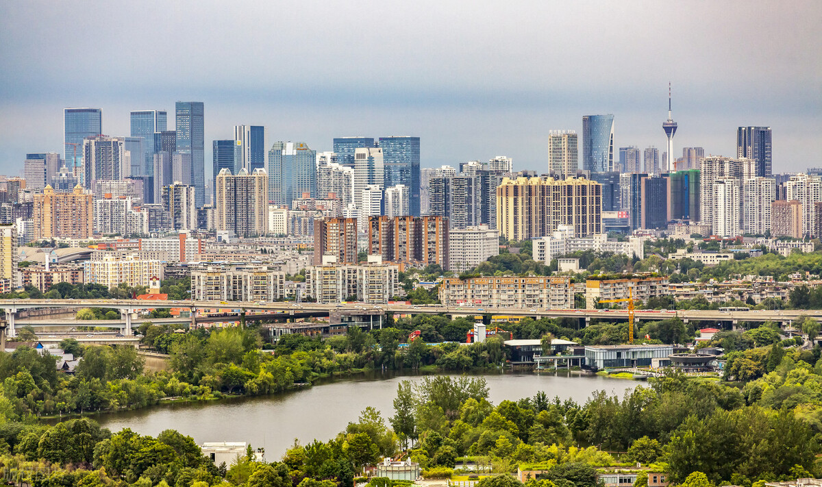 2021幸福感城市成都,最幸福感城市排名成都第一