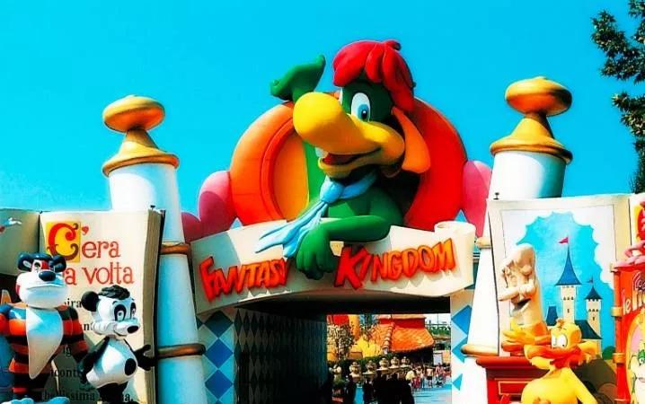 世界十大亲子游乐园,世界上最漂亮最好玩儿童游乐场