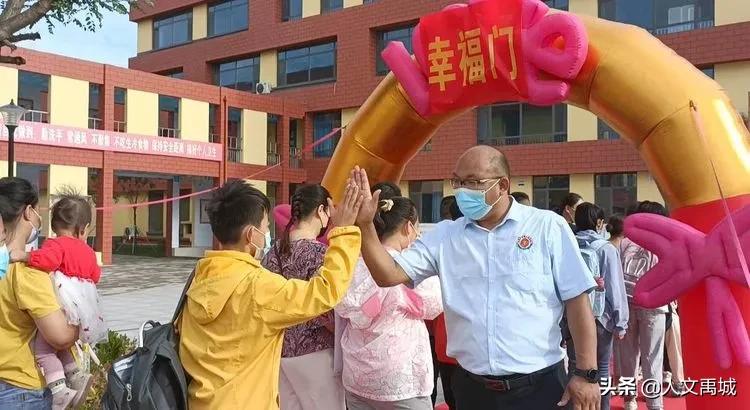 禹城督杨实验学校好转学吗,禹城督杨实验学校初一学生