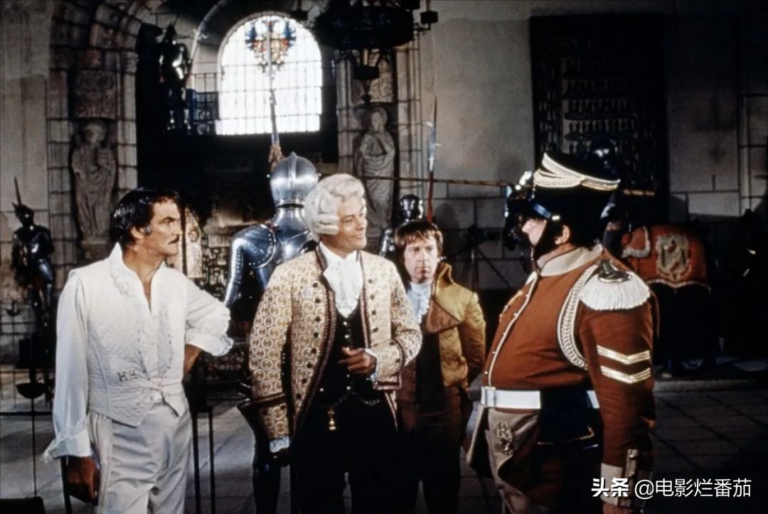 观众超3亿人次，70年代第一波引进西片，男主颜值太高圈粉无数