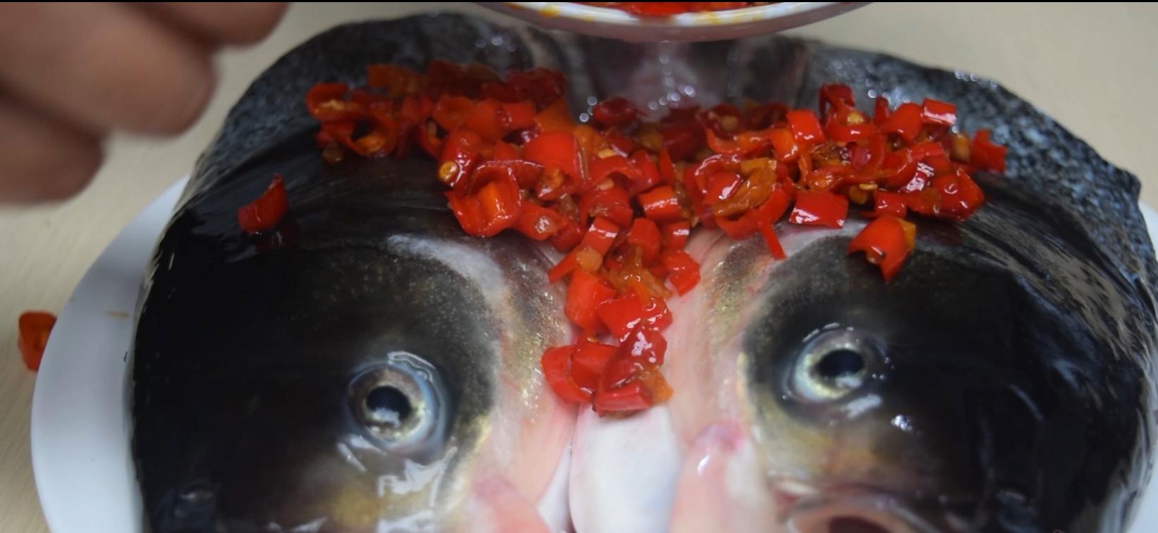 三文鱼鱼头怎么做好吃又营养,大鱼头怎么做好吃又简单又营养