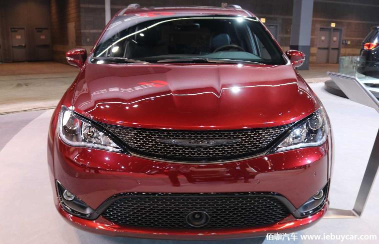 2024克莱斯勒pacific,克莱斯勒pacifica2024