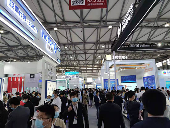 直击2021慕尼黑上海电子展，测试测量仪器厂商花式秀实力