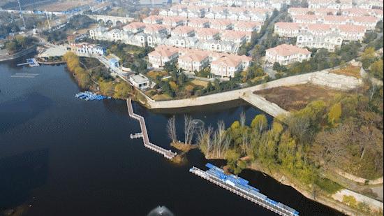 郑州国家级生态度假园,郑州国际旅游度假区