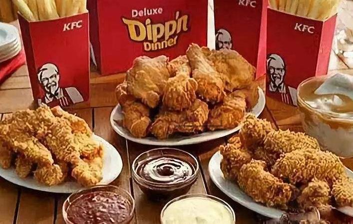 kfc最好吃的饭,kfc最好吃的单品炸鸡