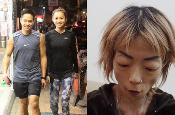 22岁嫁入豪门，结婚8年只剩44斤，嫩模伍智恒究竟经历了什么