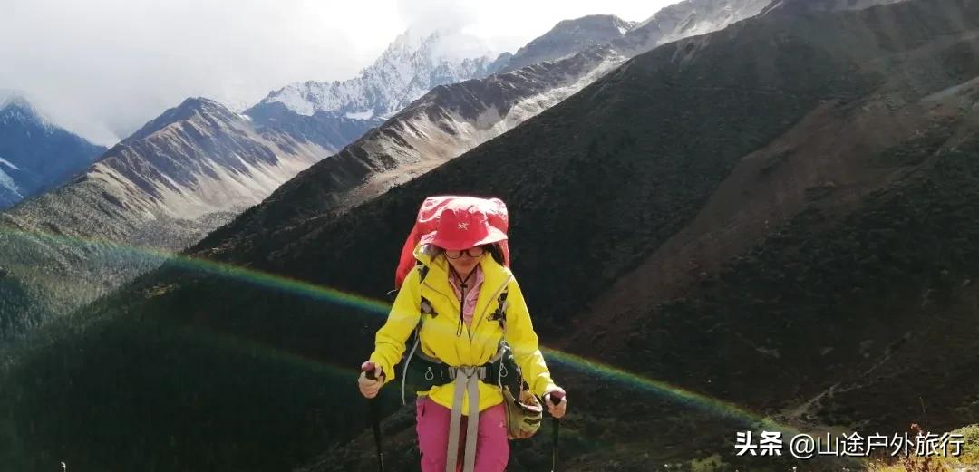 梅里北坡徒步最全攻略,梅里北坡徒步全攻略