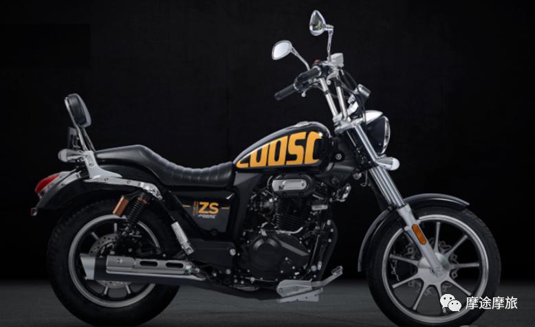 万元级复古新车，宗申WEEK8新潮版和太子摩托发布