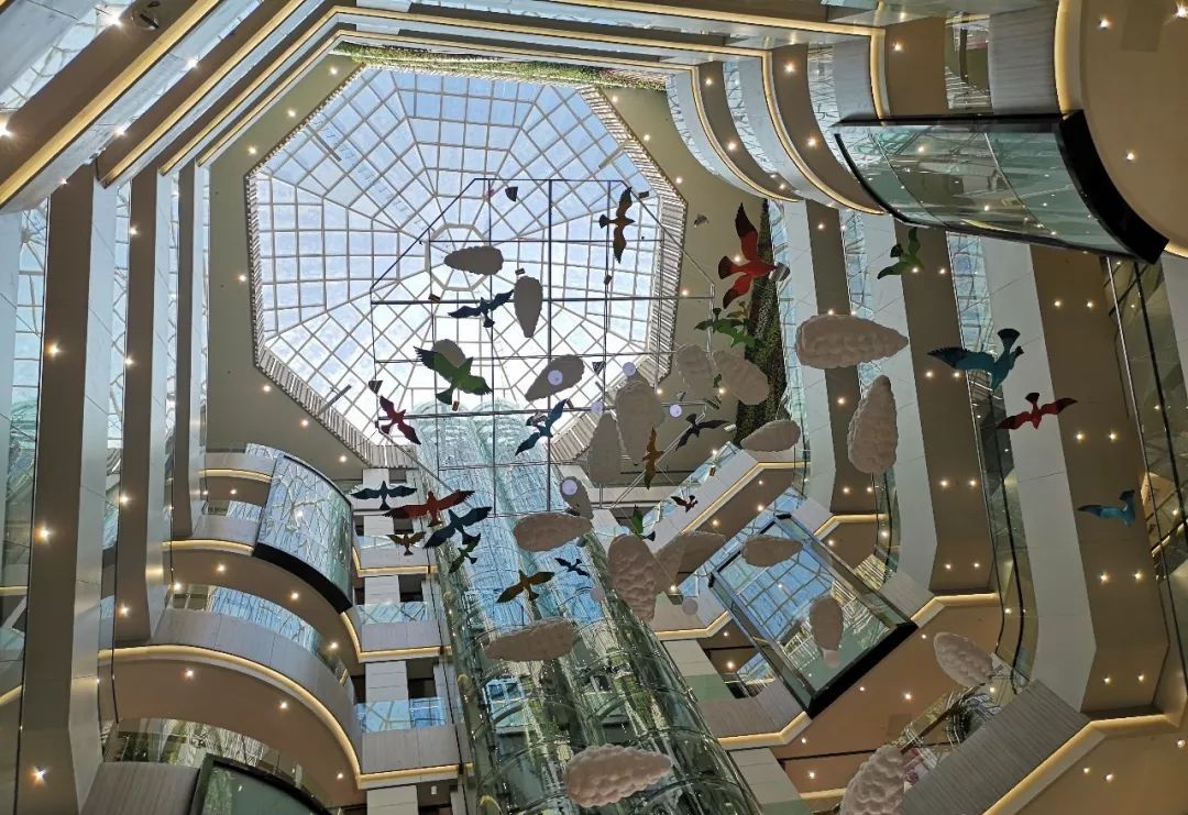 郑州yoyopark购物公园在哪里,郑州yoyopark购物公园营业时间