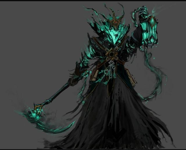 英雄联盟背景故事暗影岛,英雄联盟背景故事暗裔