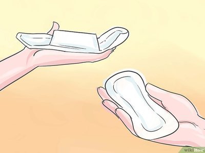 女性经期如何选择卫生巾,经期卫生巾使用的问题