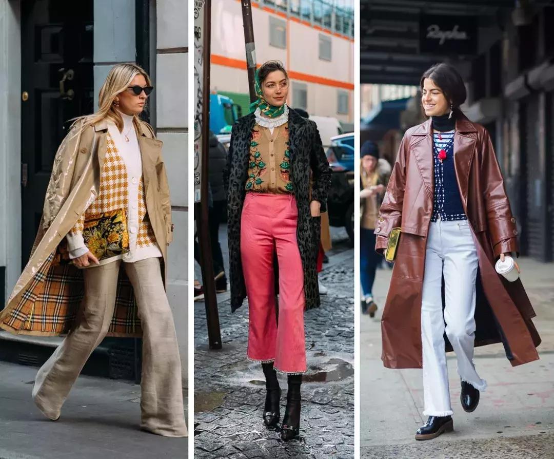 冬天必备的6款外套拿走不谢,必备秋冬外套