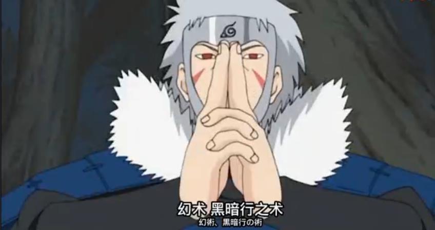 火影忍者中五大忍者村的二代影级强者孰强孰弱?